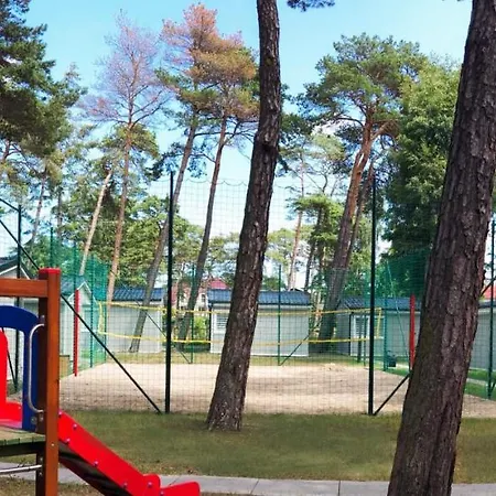 Domki Alpstuga Międzywodzie